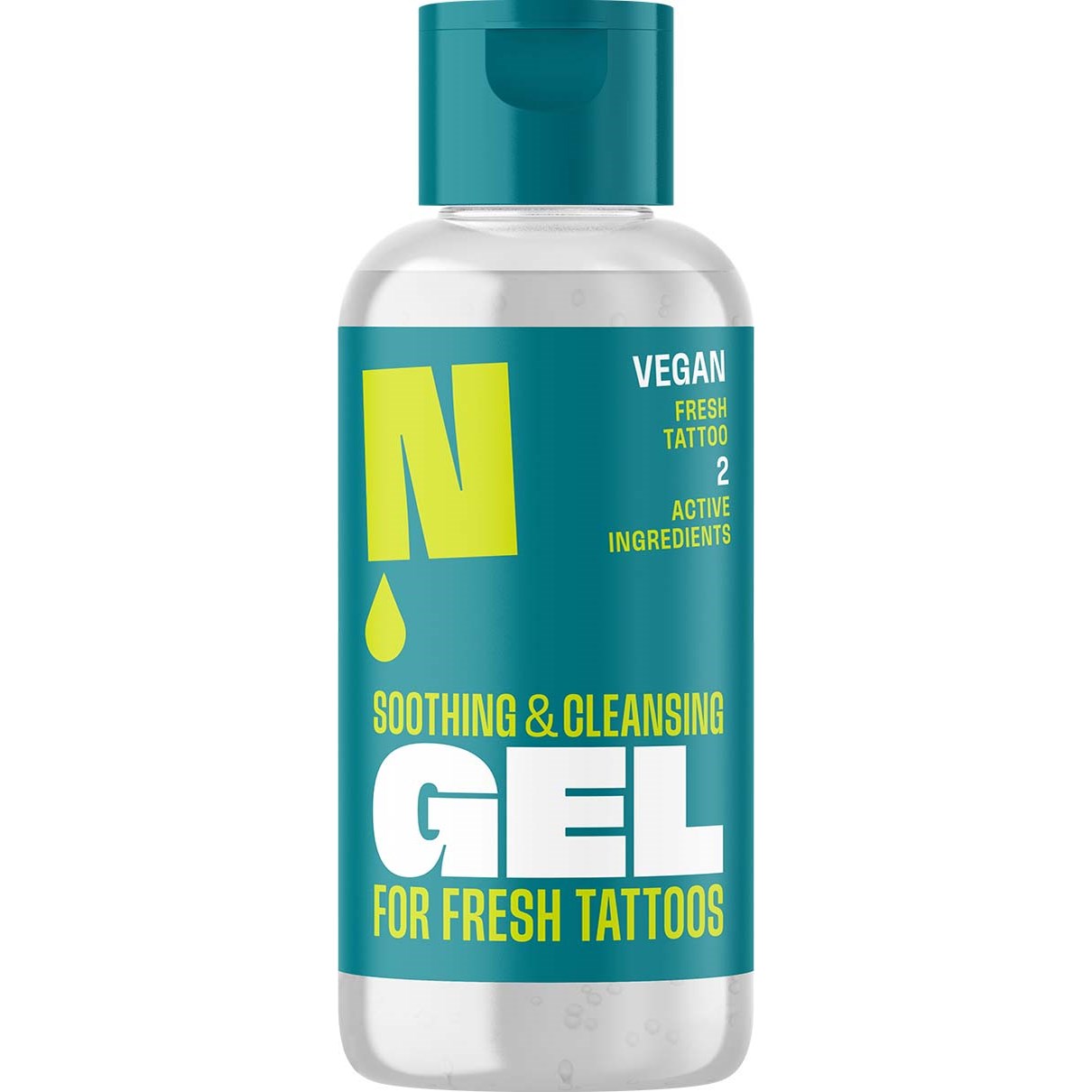 NEBA Tattoo Aftercare Cleansing Gel