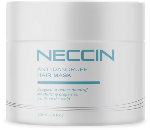 Neccin Anti-dandruff Hair Mask 200 ml