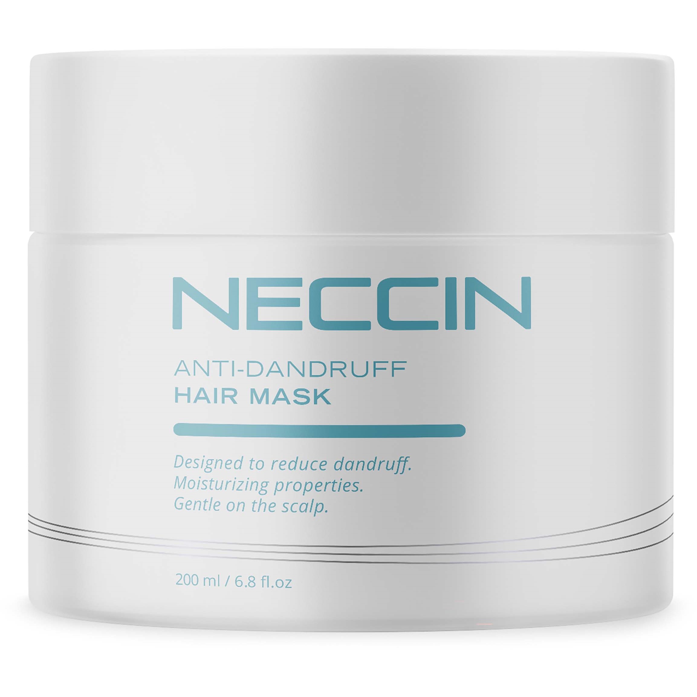 Neccin Anti-dandruff Hair Mask 200 ml