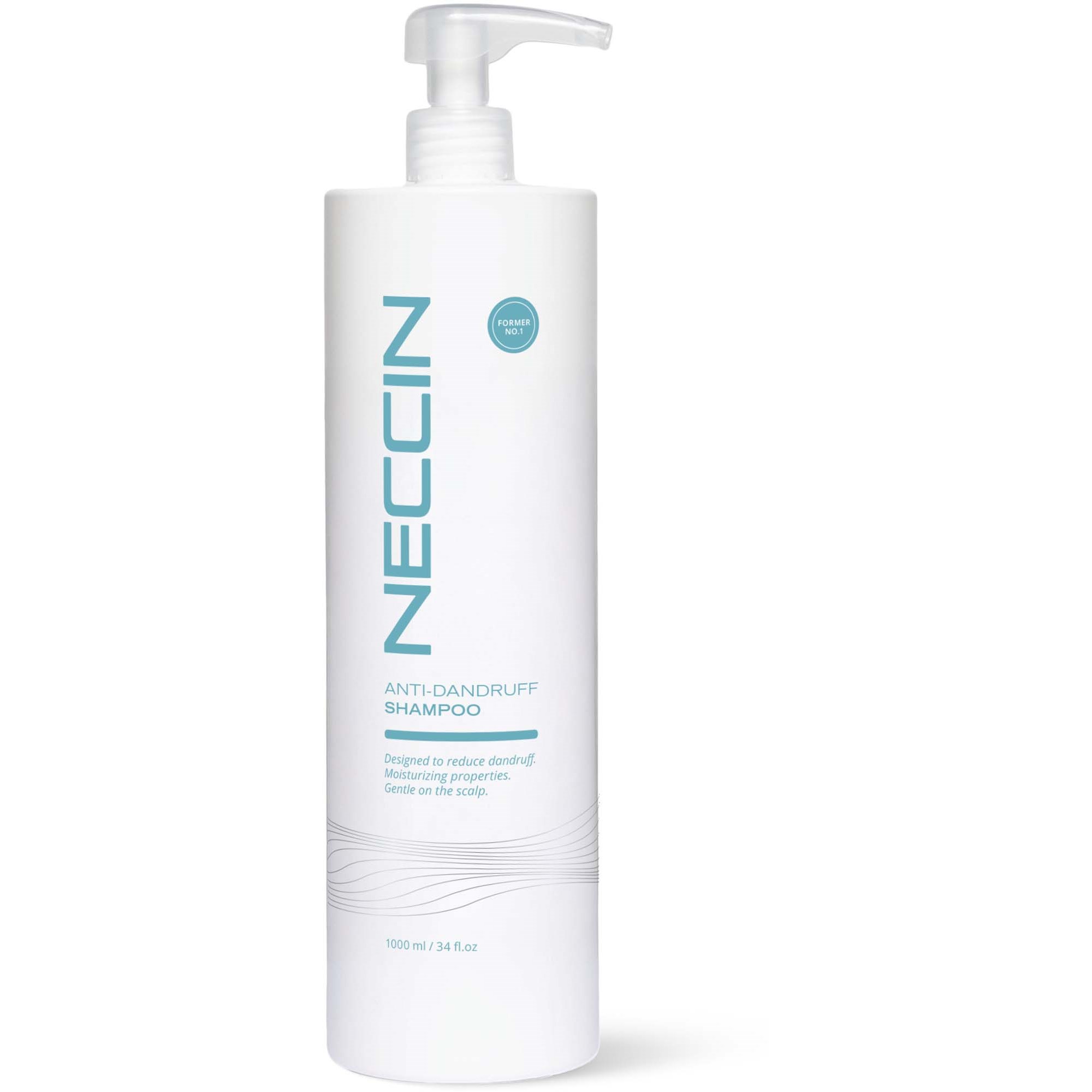 Neccin Anti-Dandruff Shampoo (Former No 1) 1000 ml