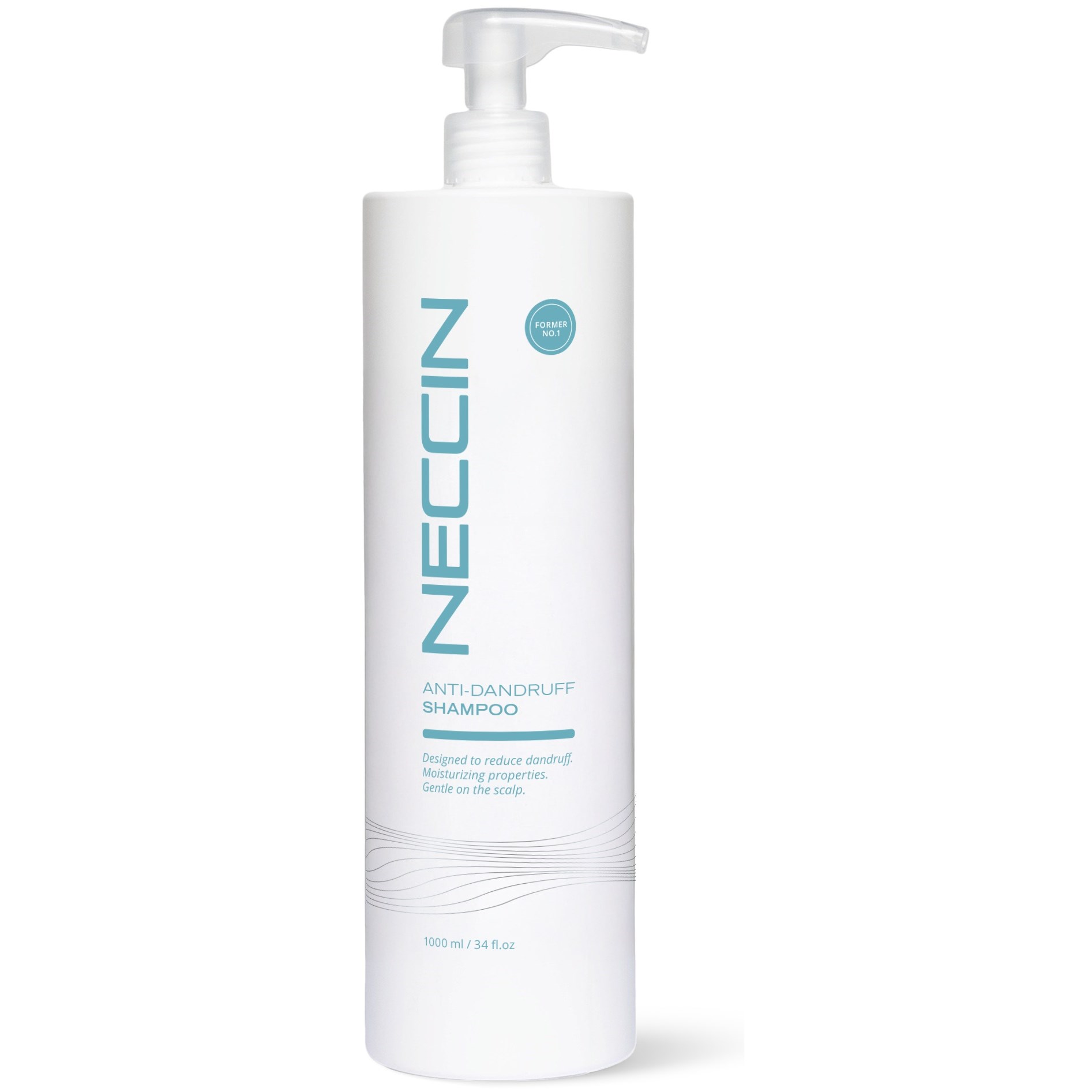 Neccin Anti-Dandruff shampoo 1000 ml