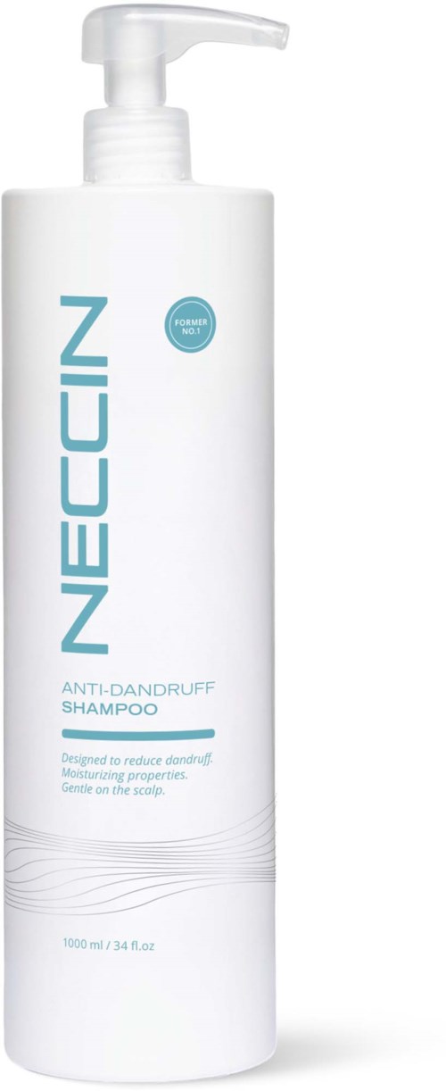 Neccin Anti-Dandruff Shampoo (Former No 1) 1000 ml