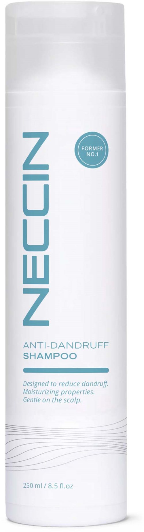 Neccin Anti-Dandruff Shampoo (Former No 1) 250 ml