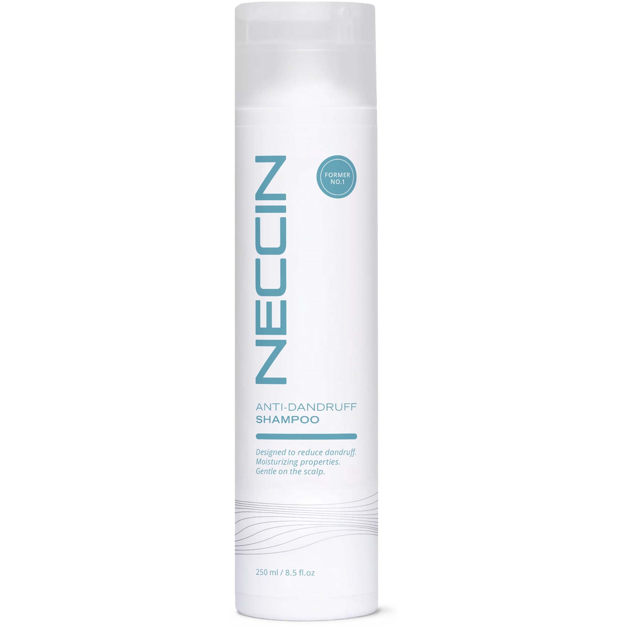 Neccin Anti-Dandruff Shampoo (Former No 1) 250 ml billede
