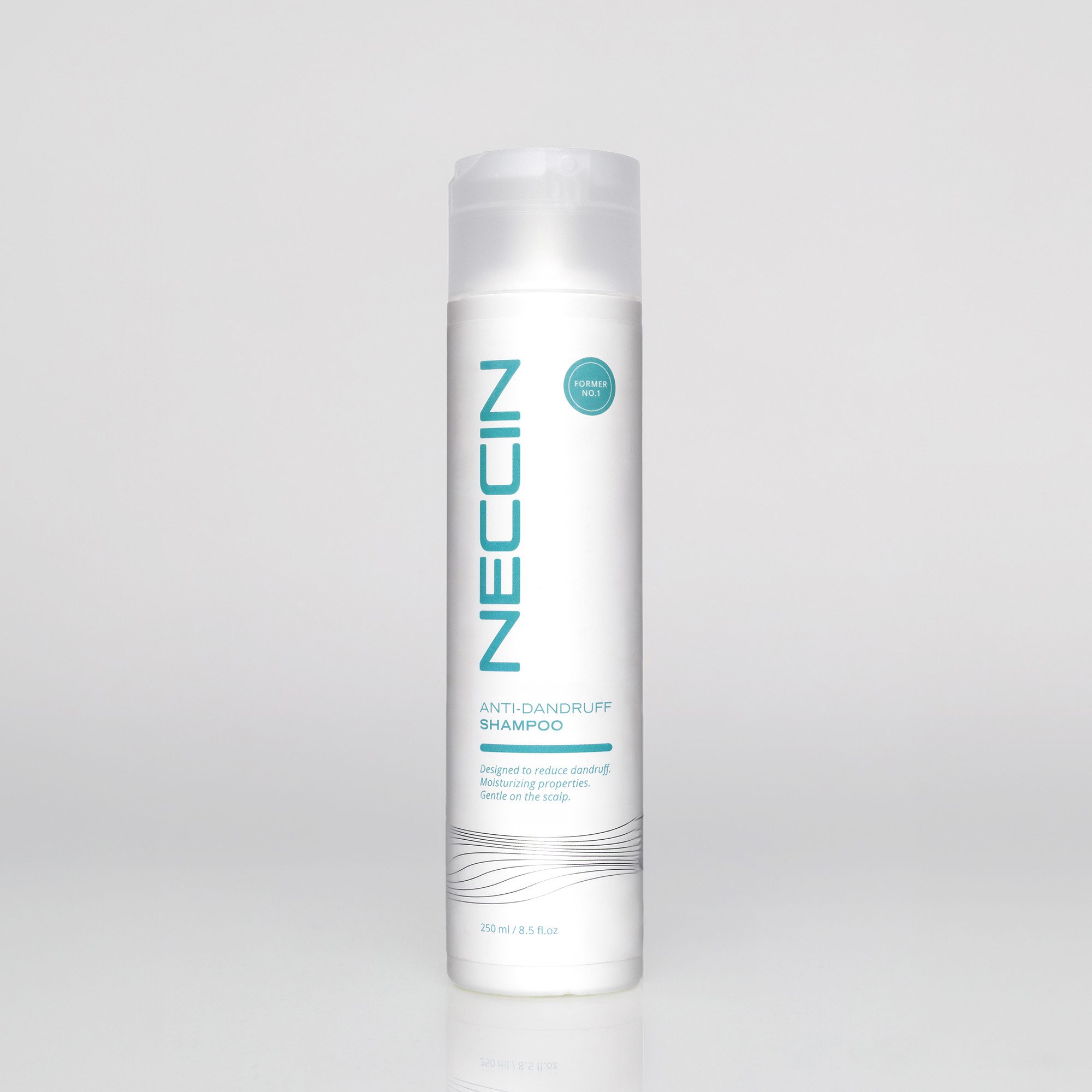 Neccin Anti-dandruff shampoo 250 ml (obrázok 4)