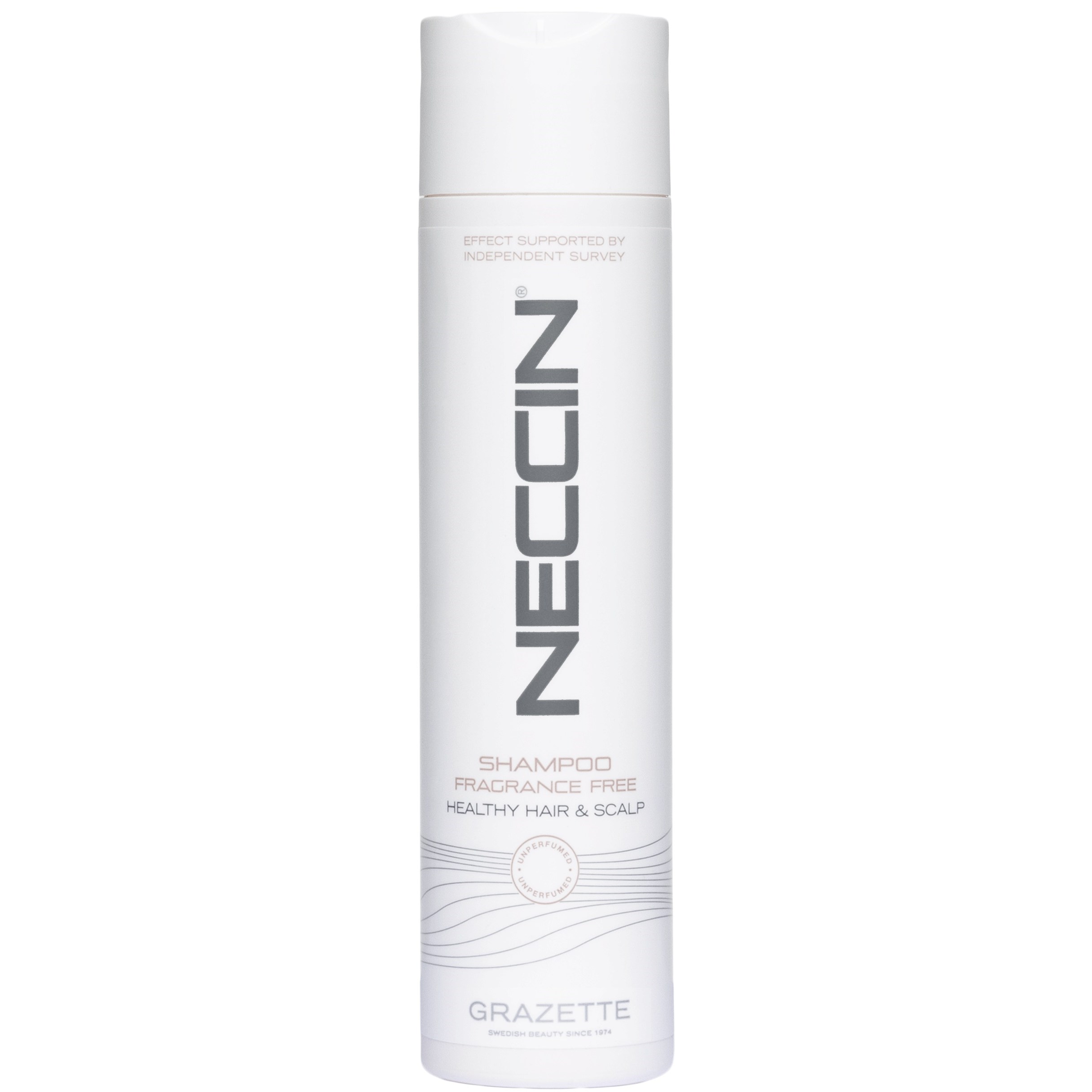 Neccin Shampoo Fragrance Free Sensitive Scalp & Dandruff 250 ml