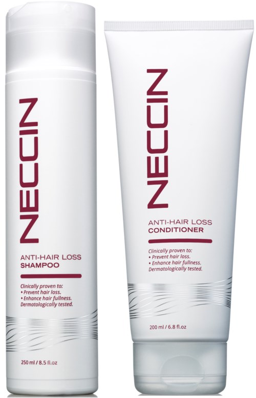 Neccin Anti-Hair Loss Shampoo 250 ml & Condtioner 200 ml
