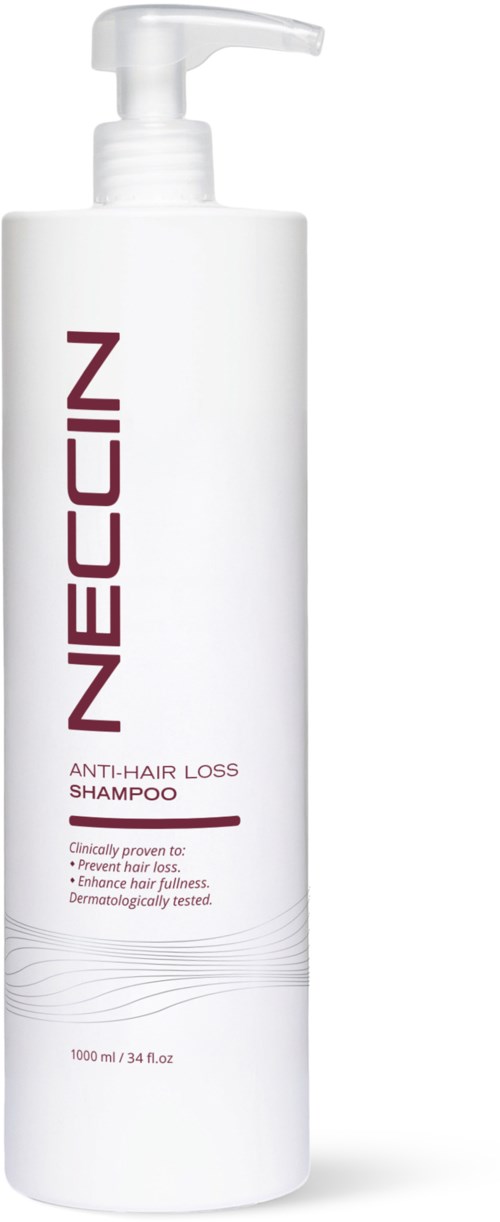 Neccin Anti-Hair Loss Shampoo 1000 ml | lyko.com