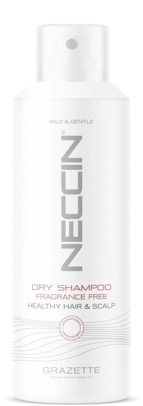 Neccin Fragrance-Free Dry Shampoo 200 ml
