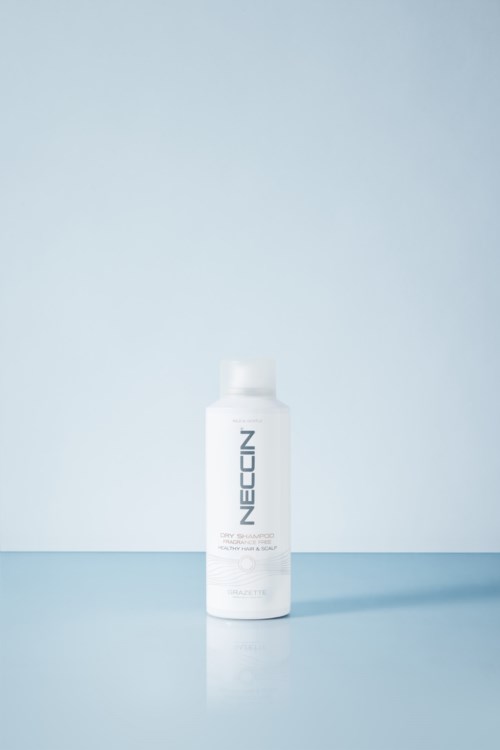 Сухой шампунь Neccin Fragrance-Free без запаха, освежающий, 200 мл — фото 3