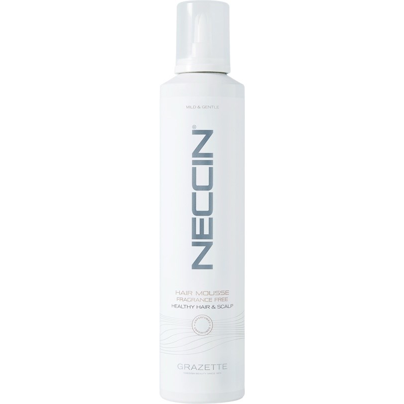 Neccin Scalp Fragrance-Free Hair Mousse 300 ml