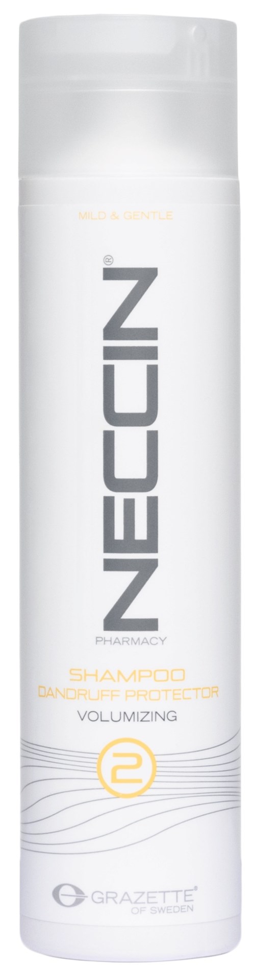 Neccin No.2 Dandruff Protector Shampoo 250 ml