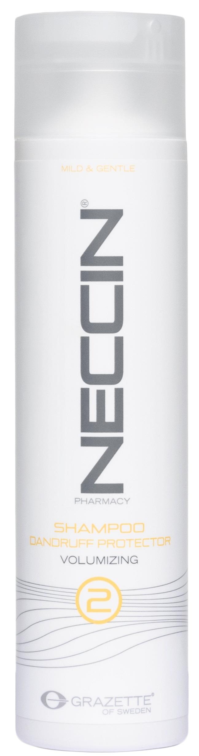 Neccin No.2 Dandruff Protector Shampoo 250 ml