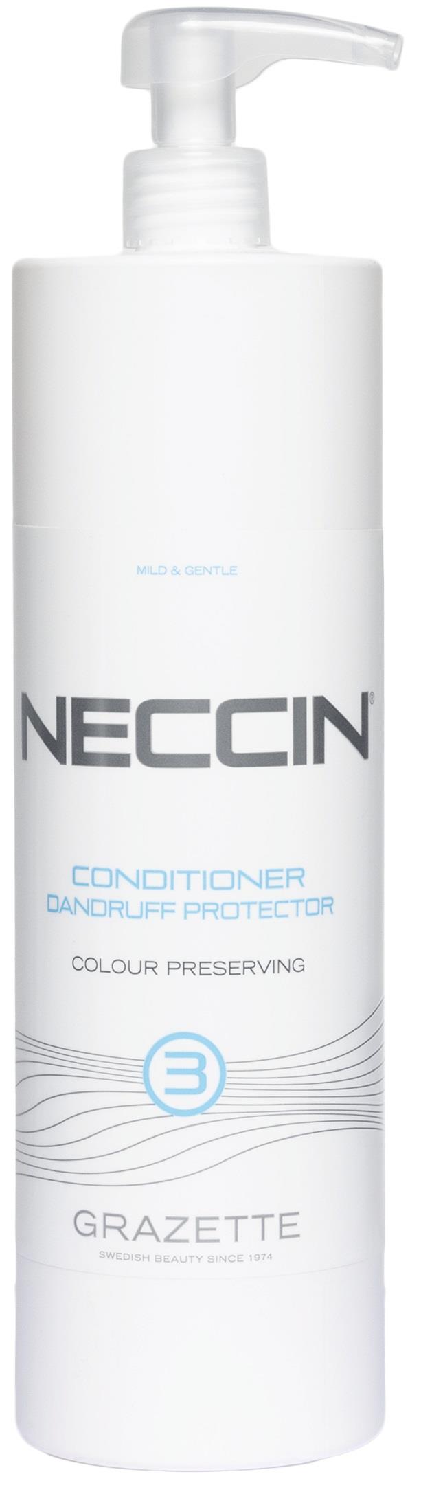 Neccin No.3 Dandruff Protector Conditioner 1000 ml