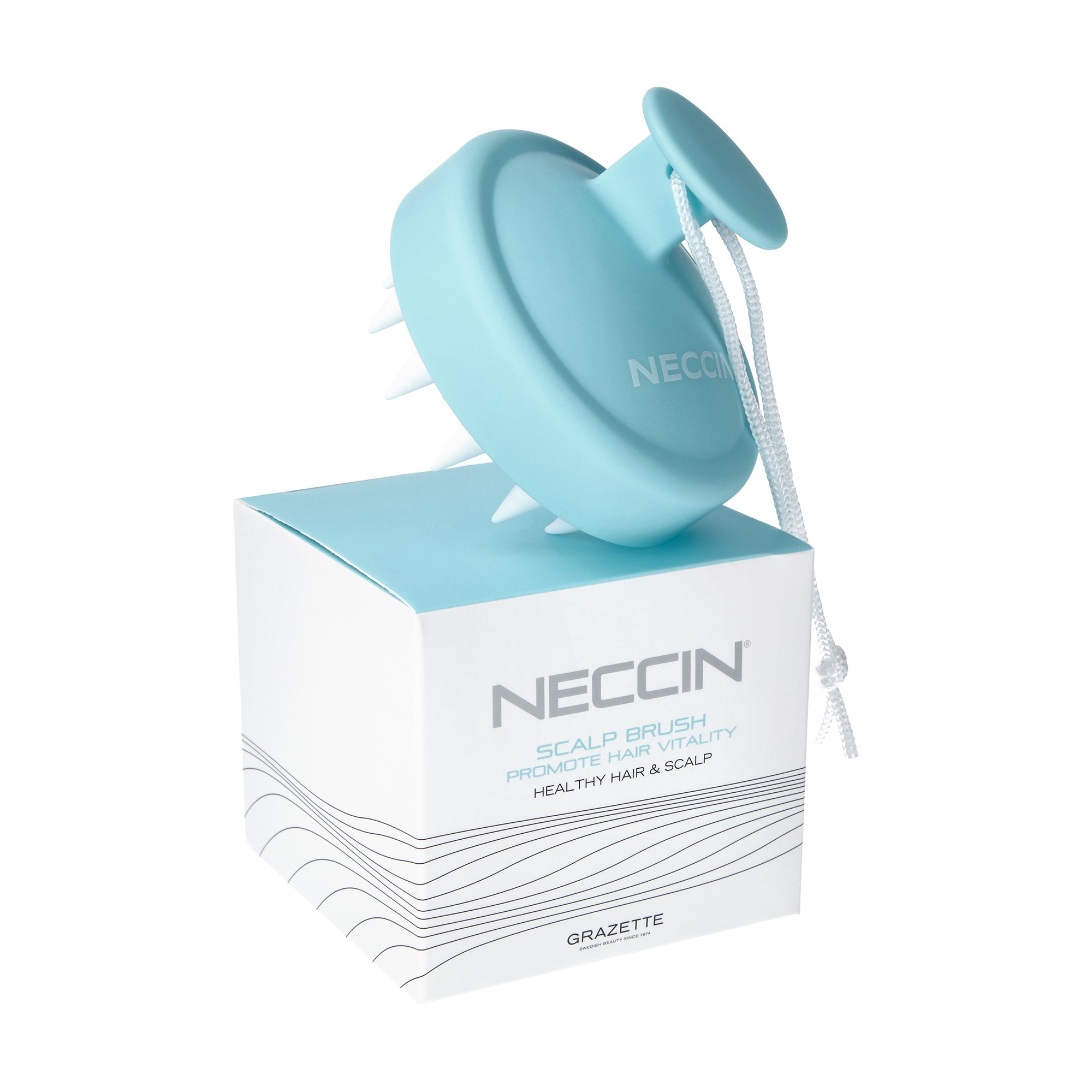 Neccin Scalp Brush (obrázok 3)