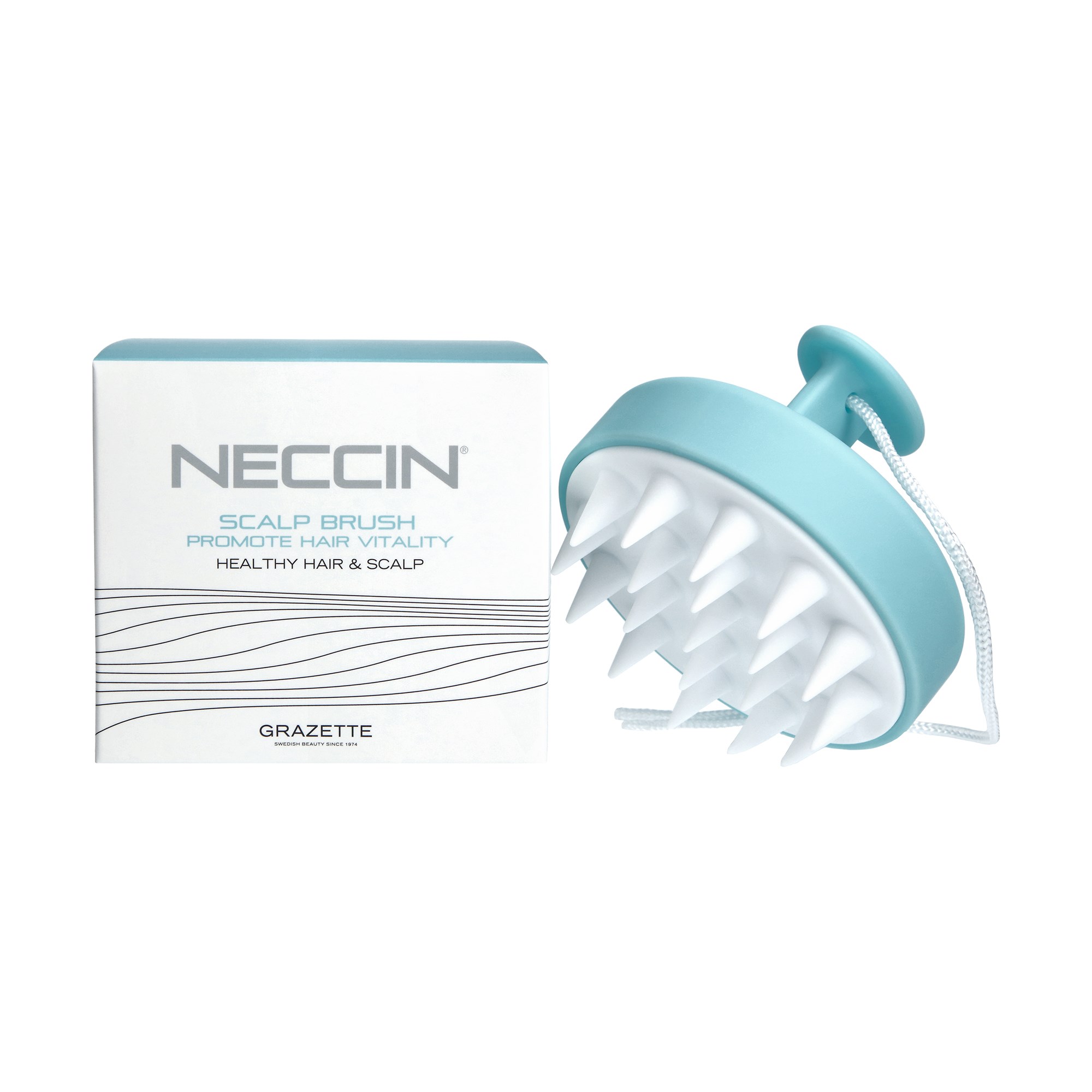 Neccin Scalp Brush (obrázok 4)