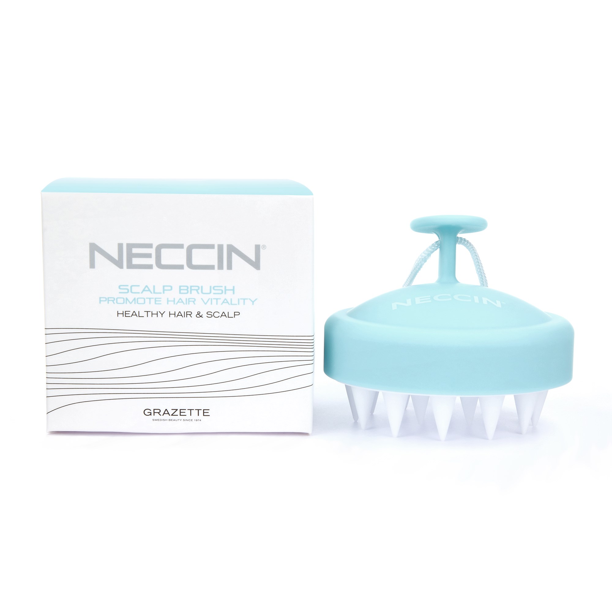 Neccin Scalp Brush (obrázok 5)