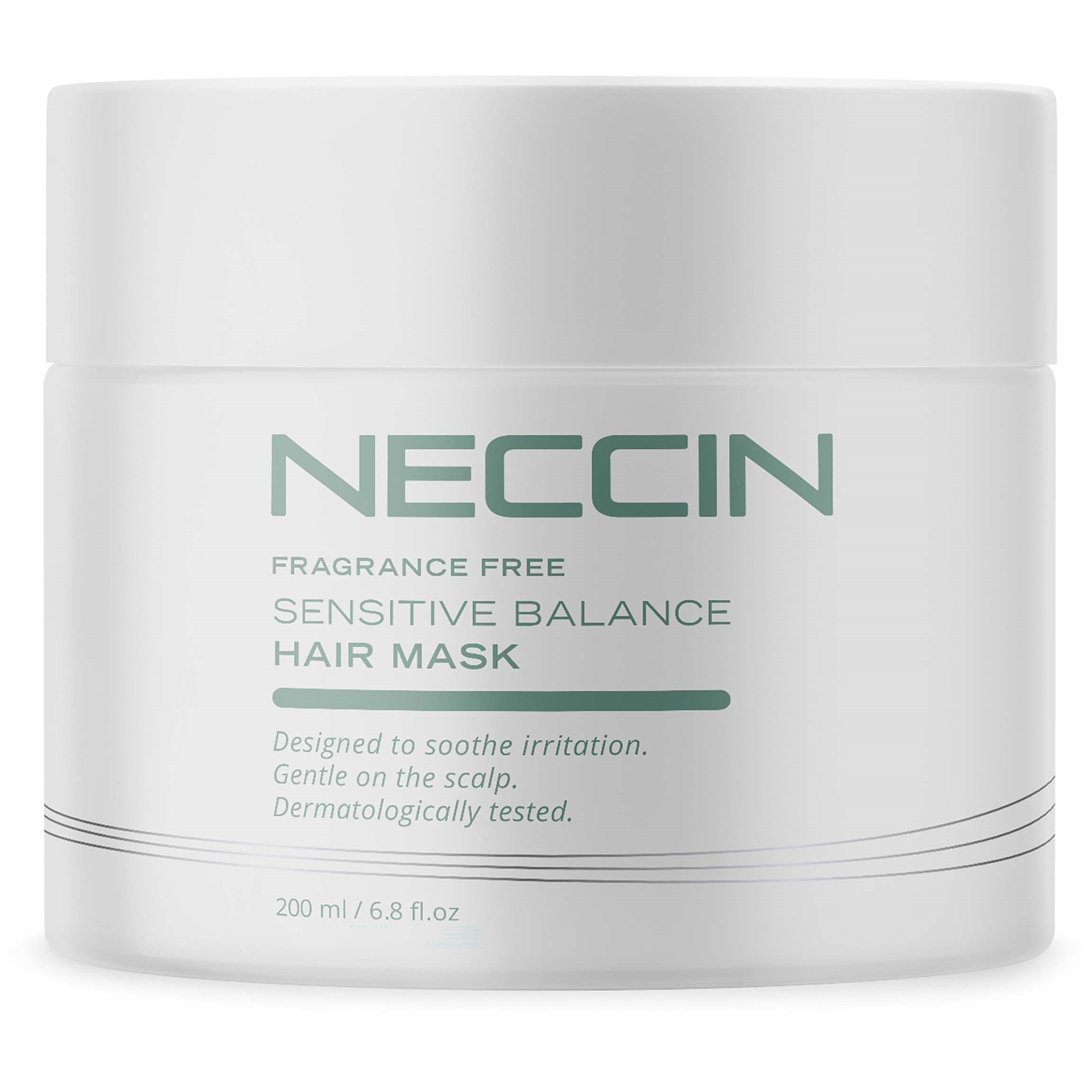 Neccin Sensitive Balance Hair Mask 200 ml