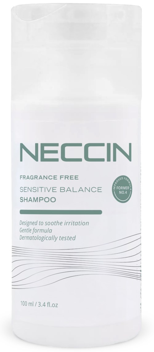 Neccin Sensitive Balance Shampoo (Former No 4) 100 ml