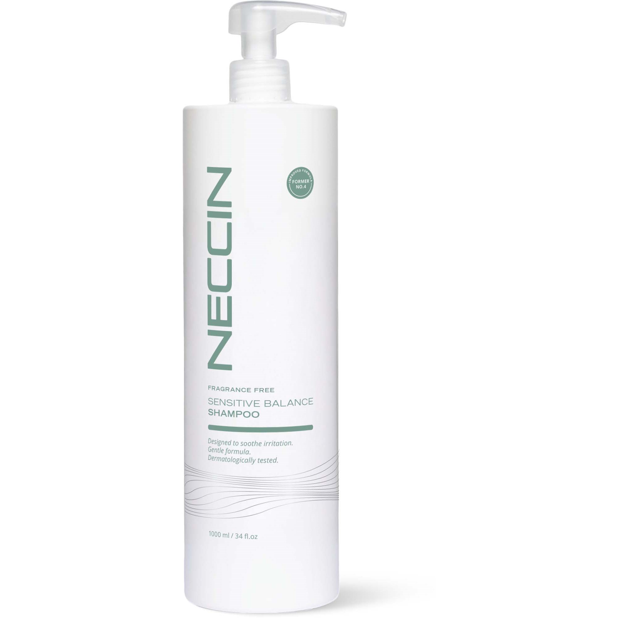 Neccin Sensitive Balance Shampoo 1000 ml