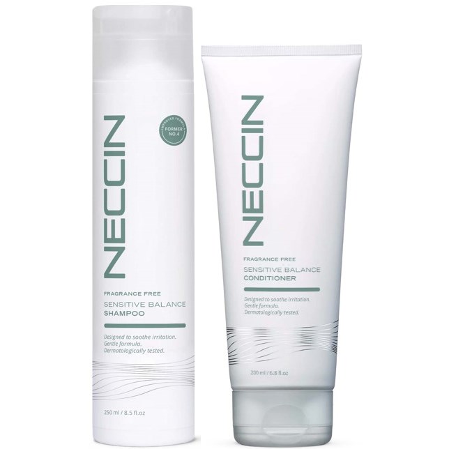 Neccin Sensitive Balance Shampoo 250 ml & Conditioner 200 ml