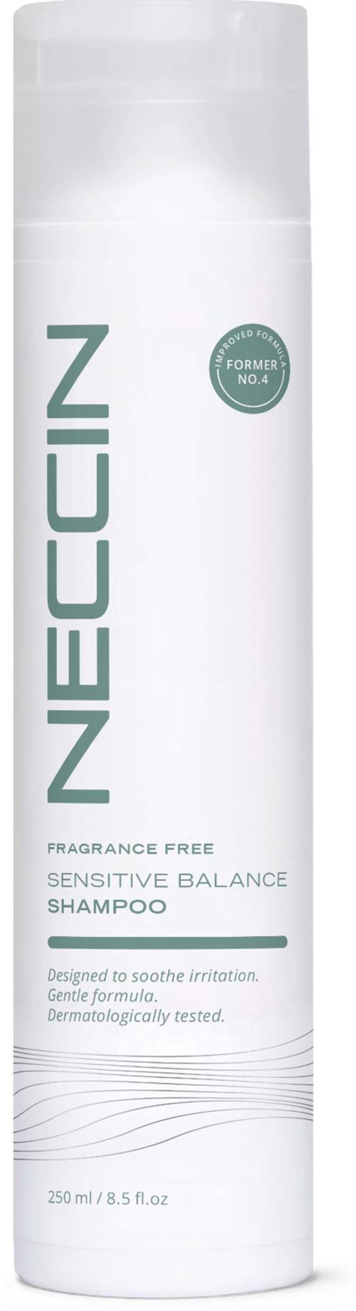 Neccin Sensitive Balance Shampoo (Former No 4) 250 ml