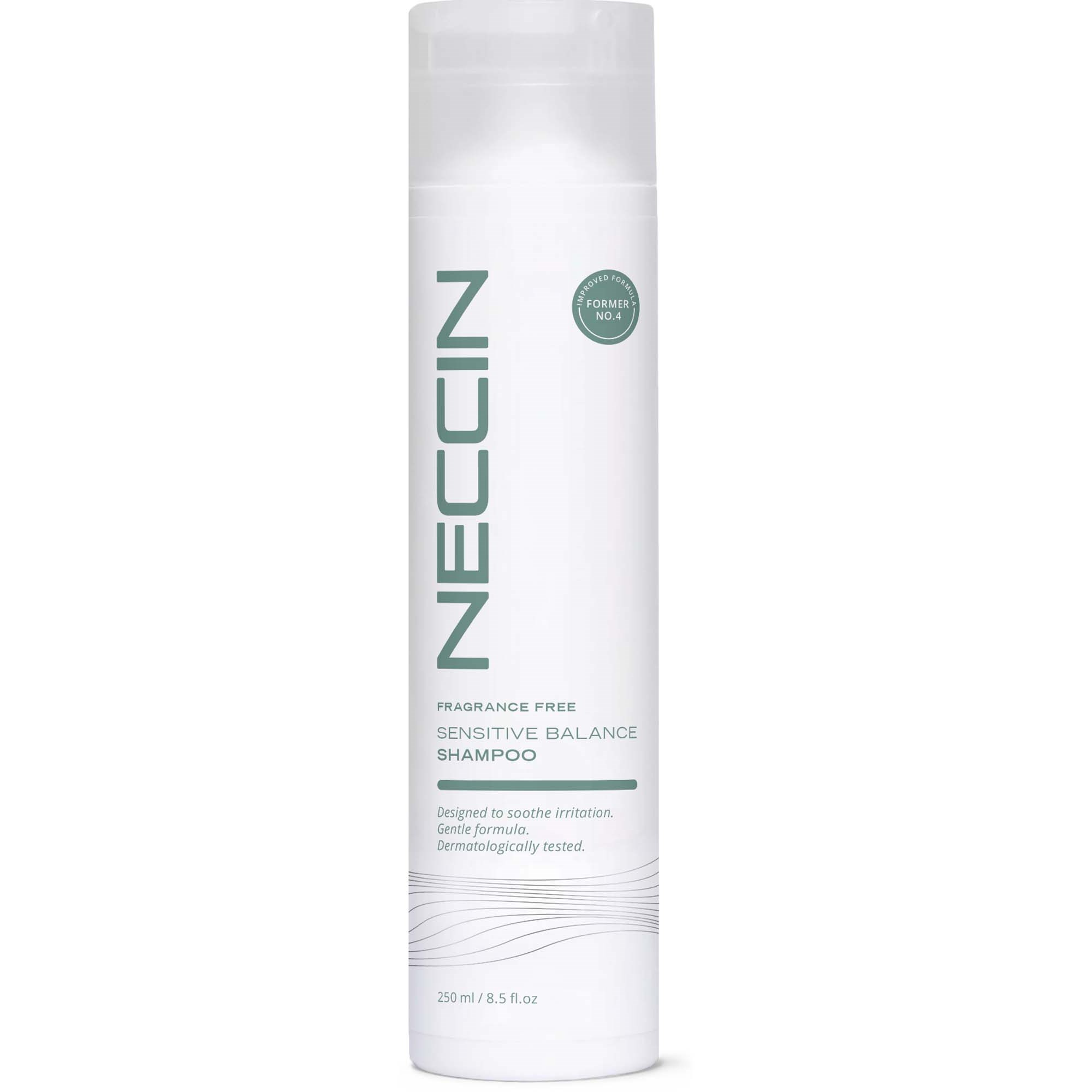 Neccin Sensitive Balance Shampoo 250 ml