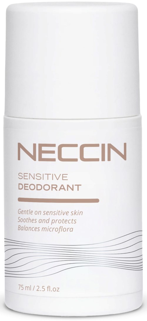 Neccin Sensitive Deodorant - New design 75 ml