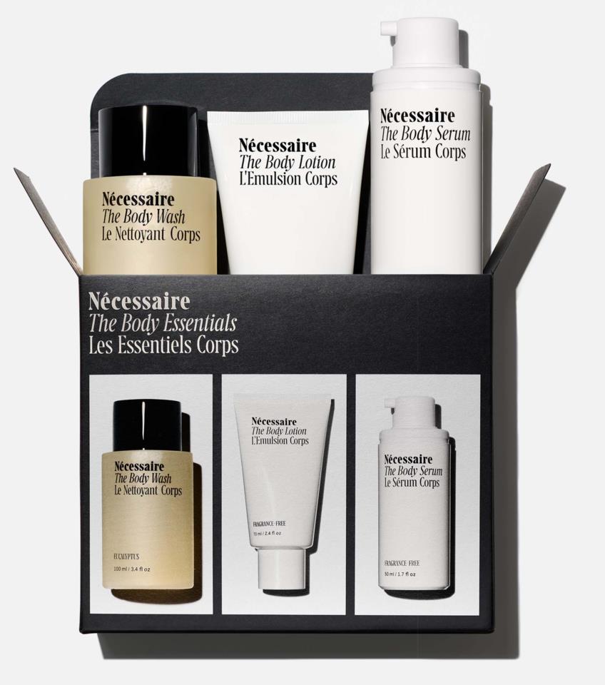 Nécessaire The Body Essentials | lyko.com