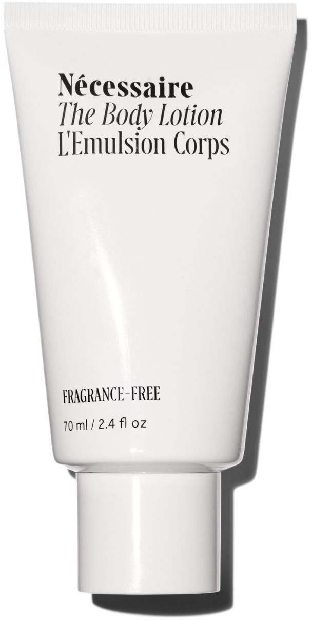 Nécessaire The Body Lotion Travel Size 70 ml