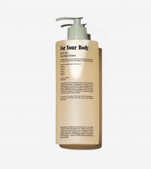 Nécessaire The Body Wash Eucalyptus Jumbo 500 ml
