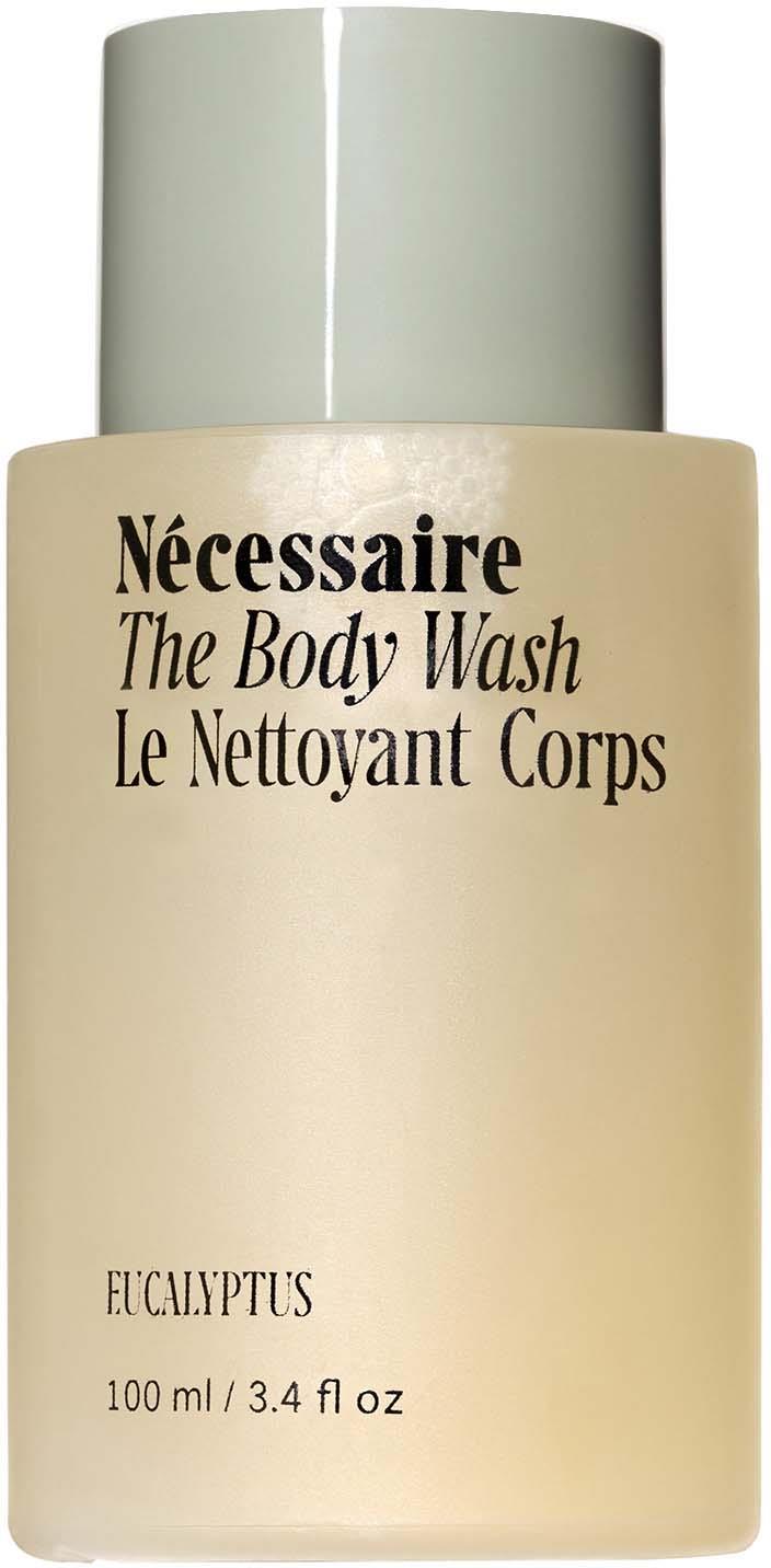 Nécessaire The Body Wash Eucalyptus Travel Size 100 ml