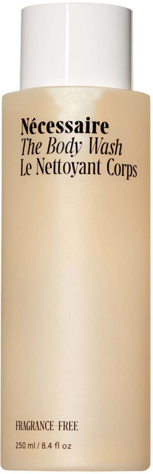Nécessaire The Body Wash Fragrance-Free 250 ml