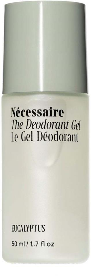 Nécessaire The Deodorant Gel Eucalyptus 50 ml