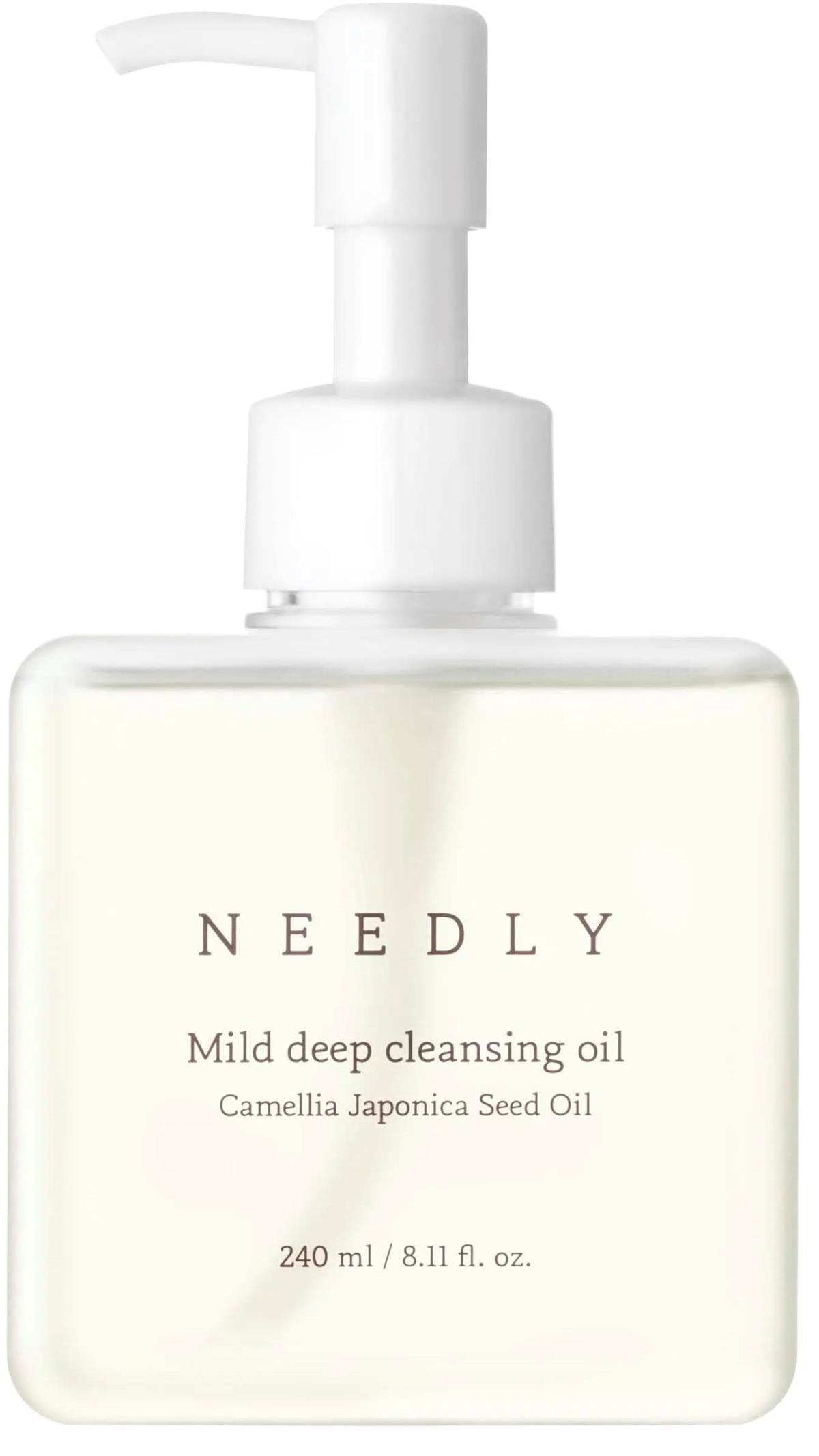 NEEDLY Mild Deep Cleansing Oil 240 ml | lyko.com