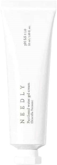 Needy charcoal whitening mask and glow cream tube. Contains charcoal and other ingredients. 55 grams.