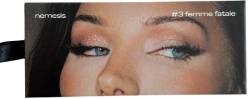 Nemesis Femme Fatale Lash