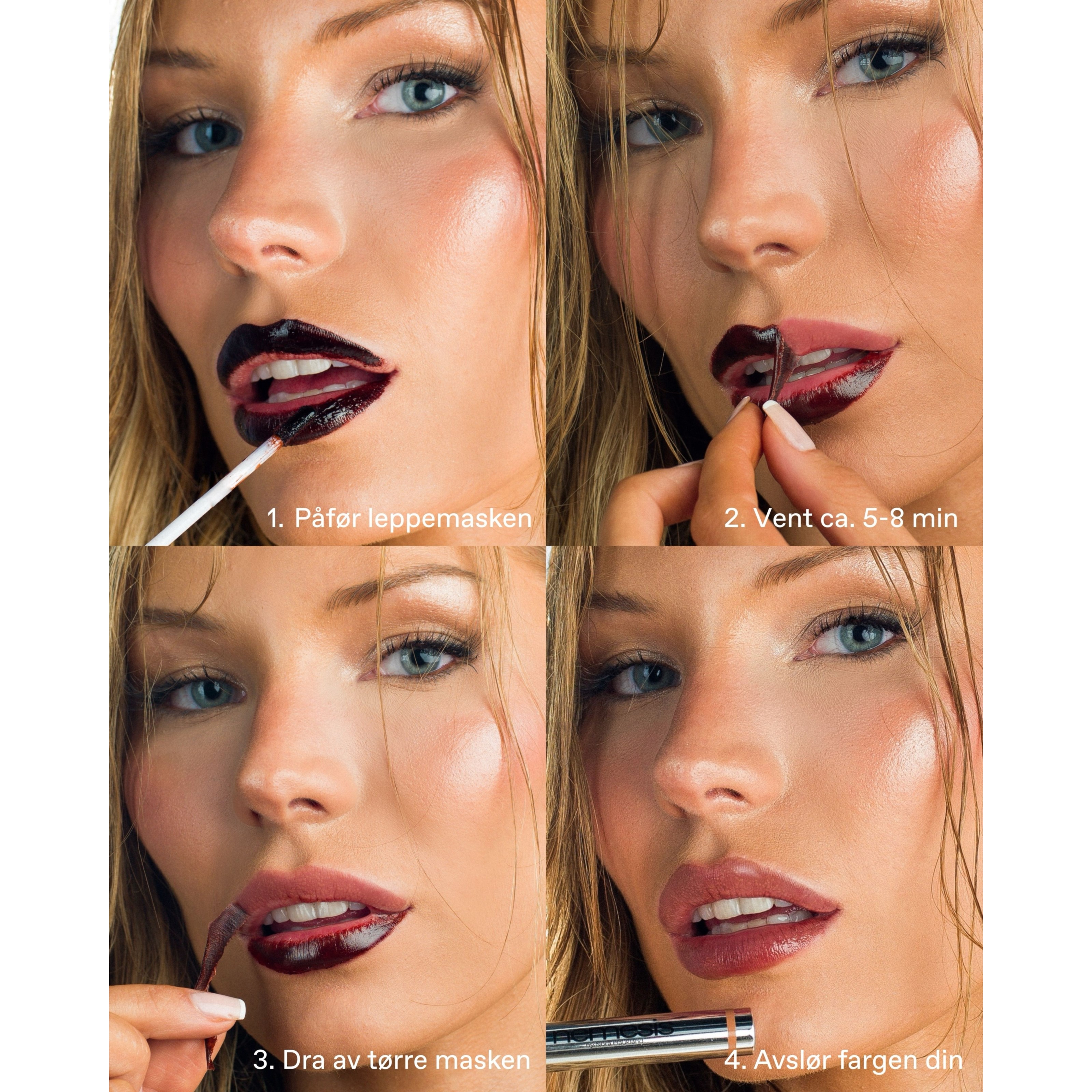 Nemesis Lip Stain Not So innocent (zdjęcie 4)