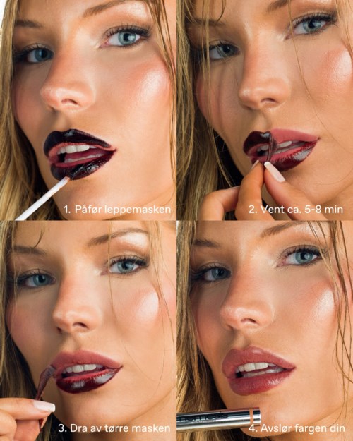 Тинт для губ Nemesis Lip Stain стойкий, водостойкий, оттенок Sultry, 4 г — фото 3
