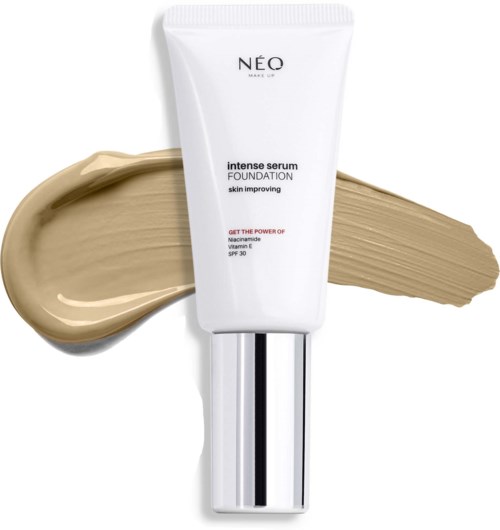 NEO Make Up Intense Serum Foundation 02 Ivory