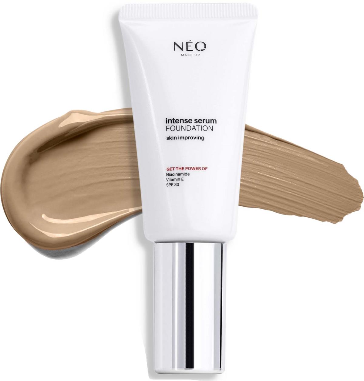 NEO Make Up Intense Serum Foundation 05 Gold | lyko.com