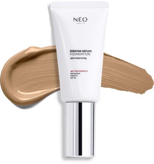 NEO Make Up Intense Serum Foundation 06 Caramel