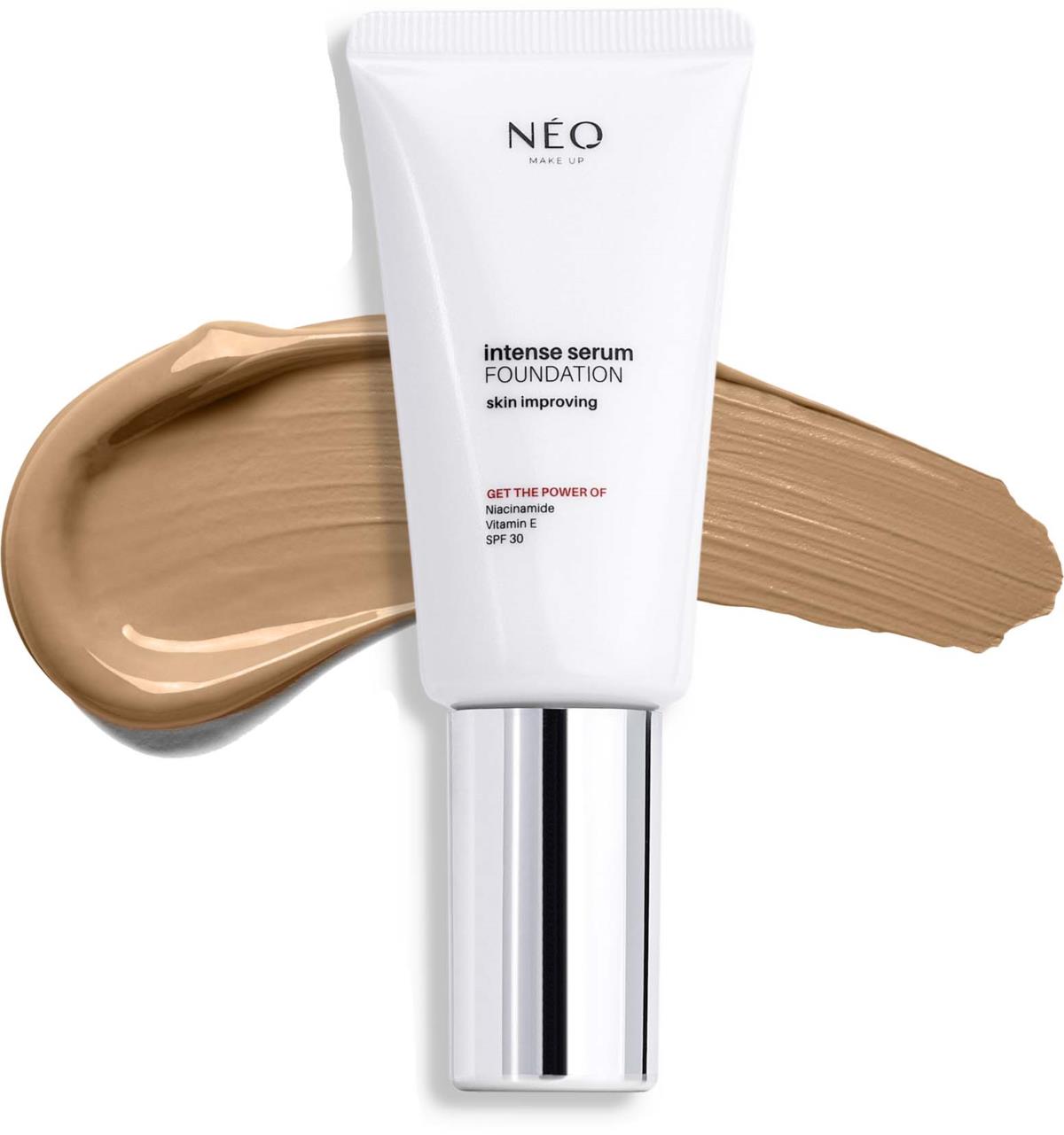NEO Make Up Intense Serum Foundation 06 Caramel