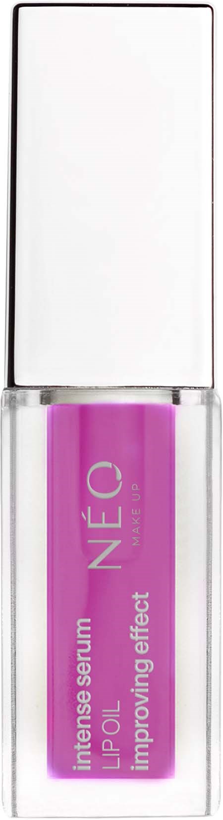 NEO Make Up Intense Serum Lip Oil Blackcurrant