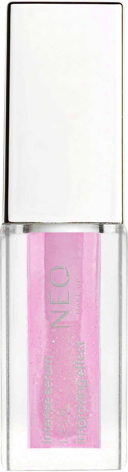 NEO Make Up Intense Serum Lip Oil Raspberry