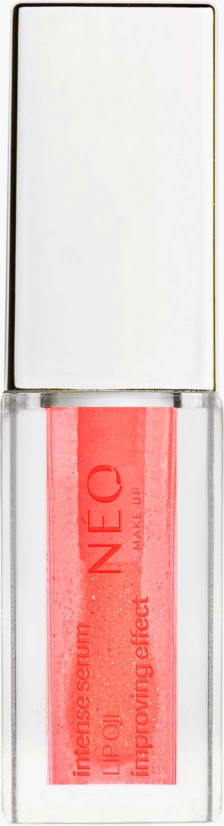 NEO Make Up Intense Serum Lip Oil Strawberry