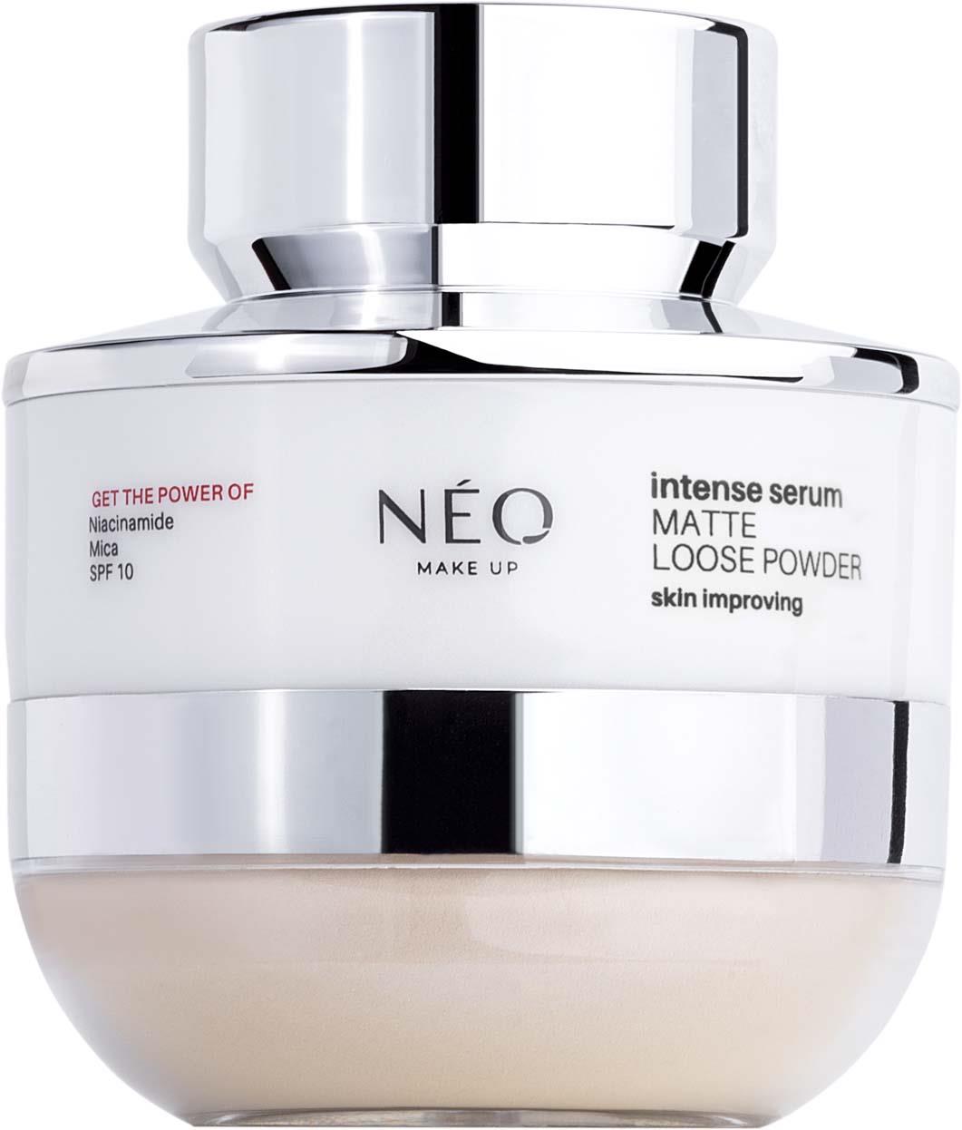 Secrm Powder NEO Make Up Intense Serum Powder Translucent 10 ml | lyko.com