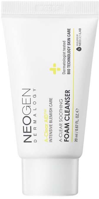 Neogen Dermalogy A-Clear Soothing Foam Cleanser 100 ml