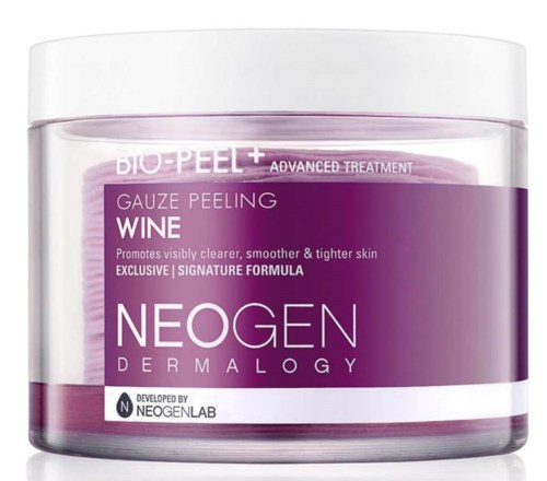 NEOGEN Bio-Peel+ Dermalogy Wine Lift PHA Gauze Peeling 190 ml