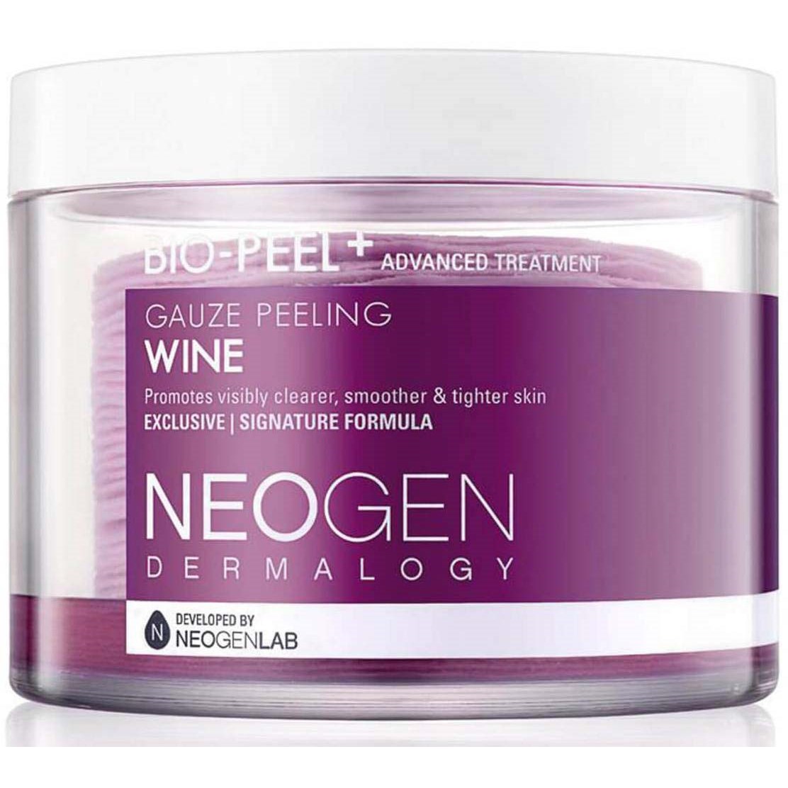 Läs mer om NEOGEN Bio-Peel+ Gauze Peeling Wine 200 ml